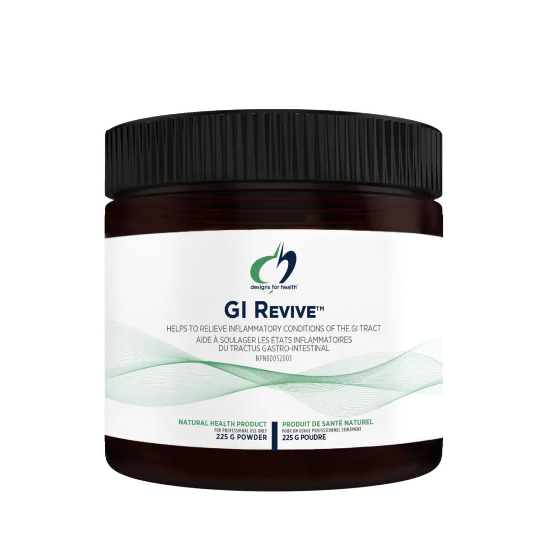 Designs for health GI-Revive™