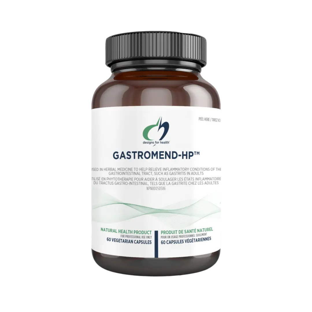 Designs for health GastroMend-HP™