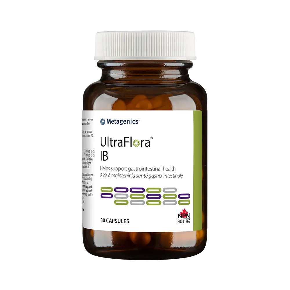 Metagenics UltraFlora® IB