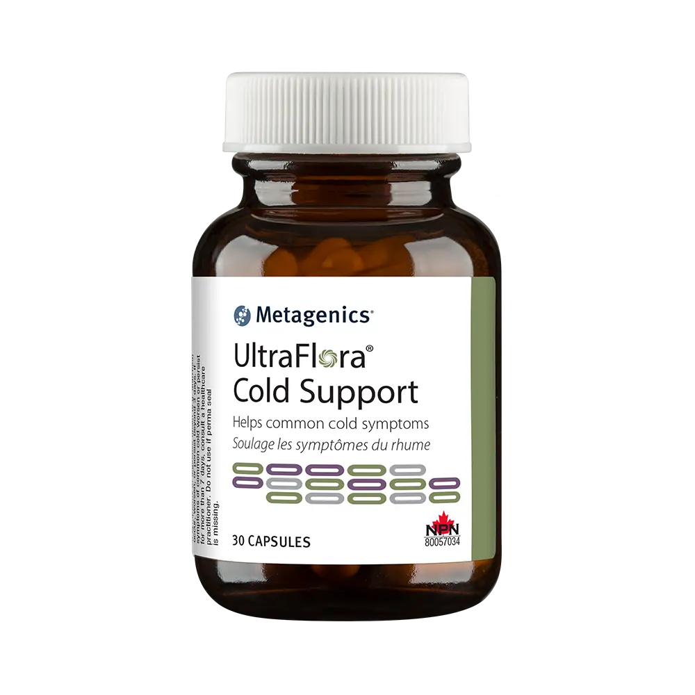 Metagenics UltraFlora® Cold Support