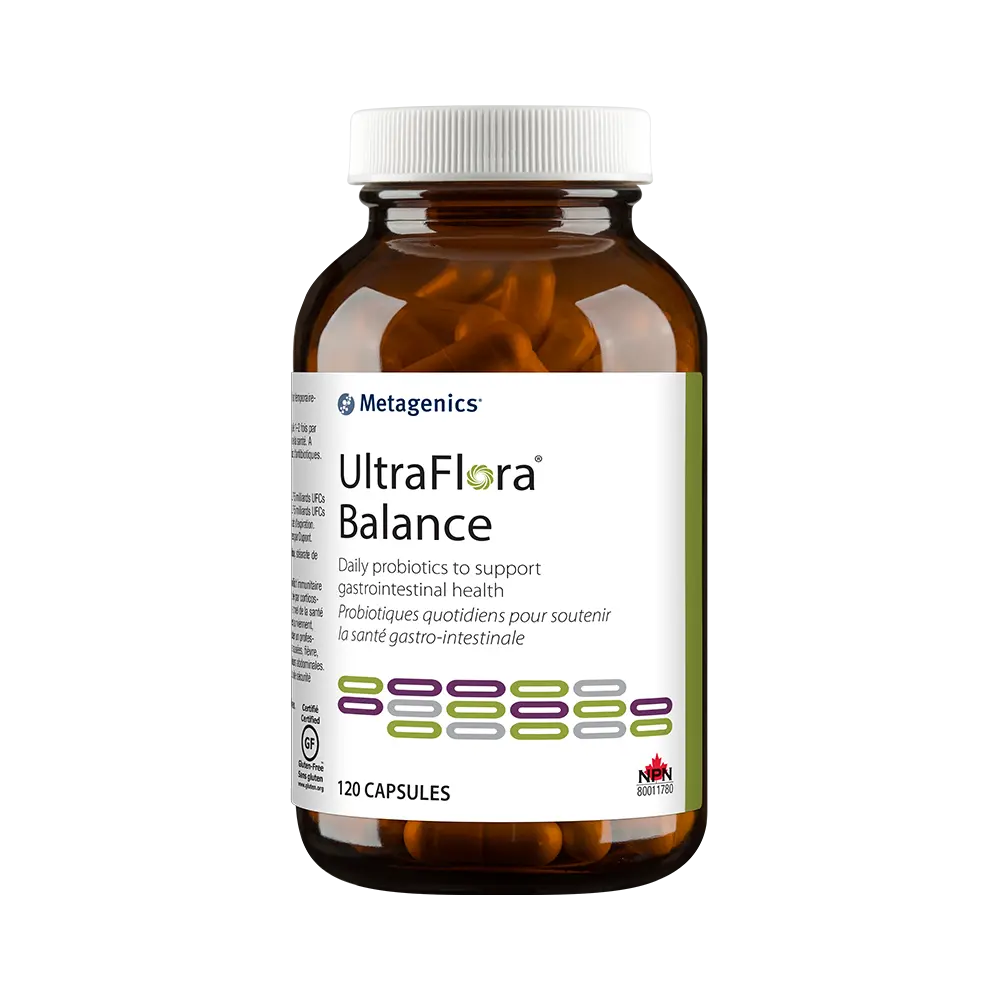 Metagenics UltraFlora® Balance