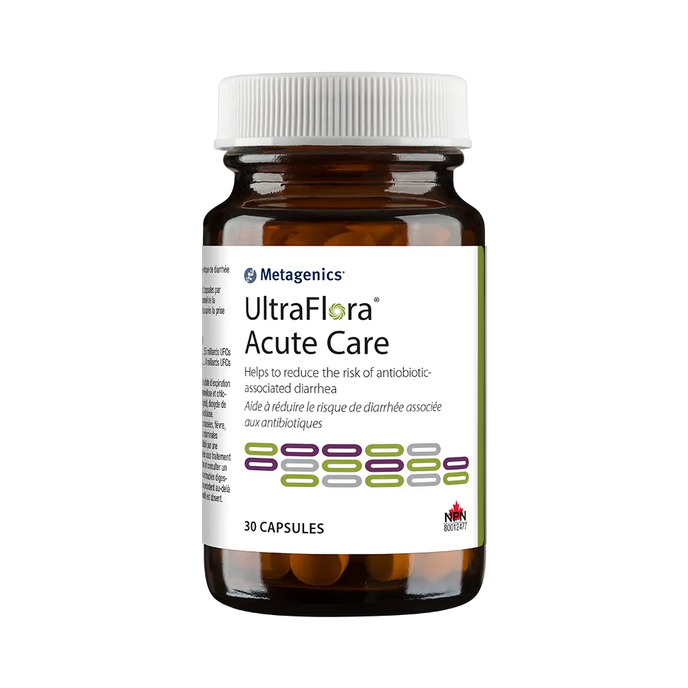Metagenics UltraFlora® Acute Care