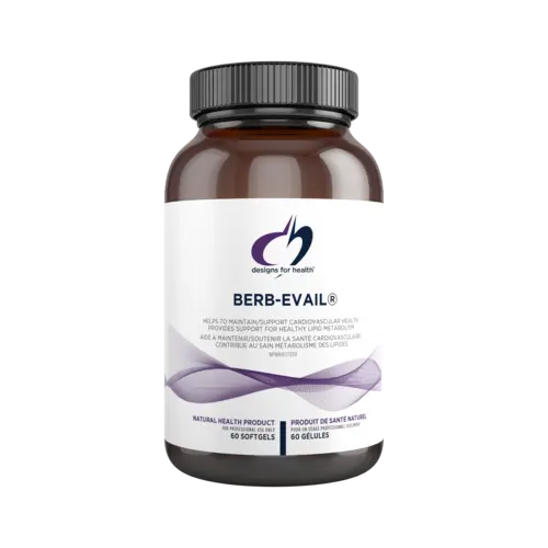 Designs for health Berb-Evail®