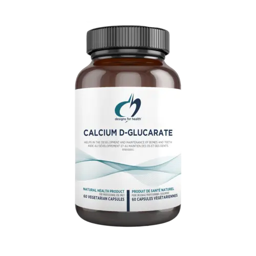 Designs for health Calcium D-Glucarate