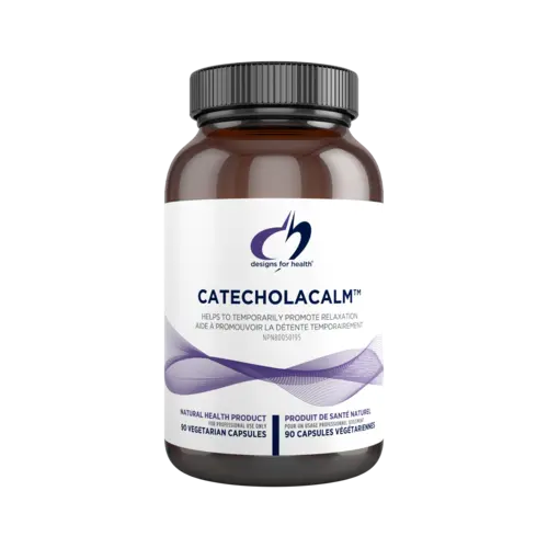 Designs for health CatecholaCalm™