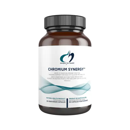 Designs for health Chromium Synergy™