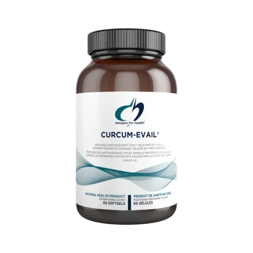 Designs for health Curcum-Evail®