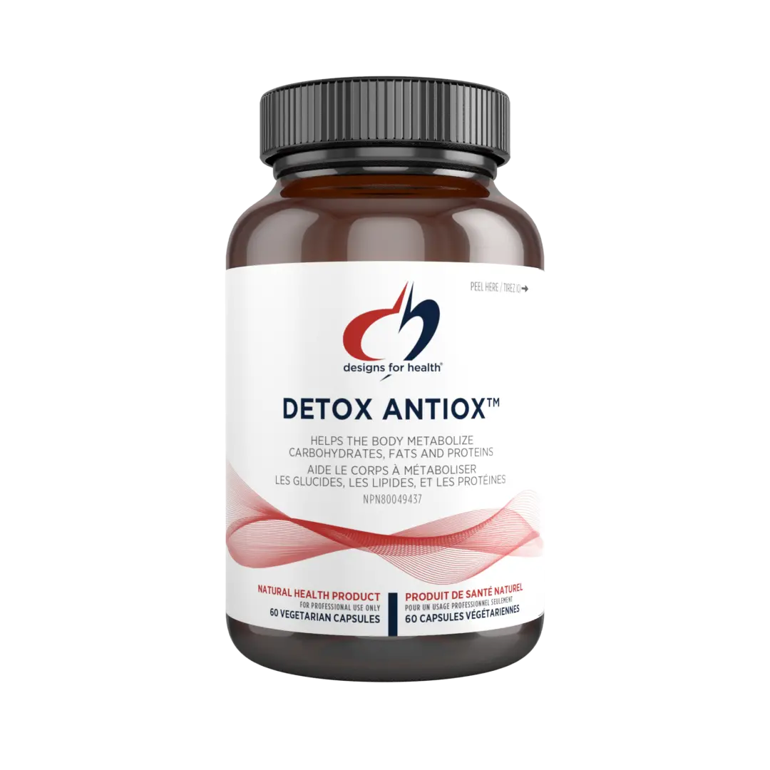 Designs for health Detox Antiox™