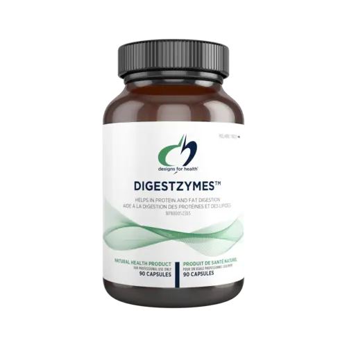 Designs for health DigestZymes™