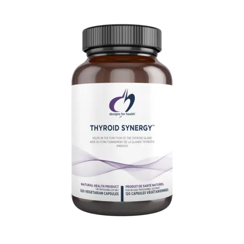 Designs for health Thyroid Synergy™