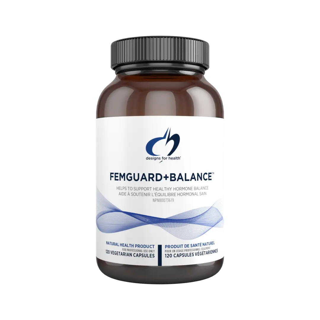 Designs for health FemGuard+Balance