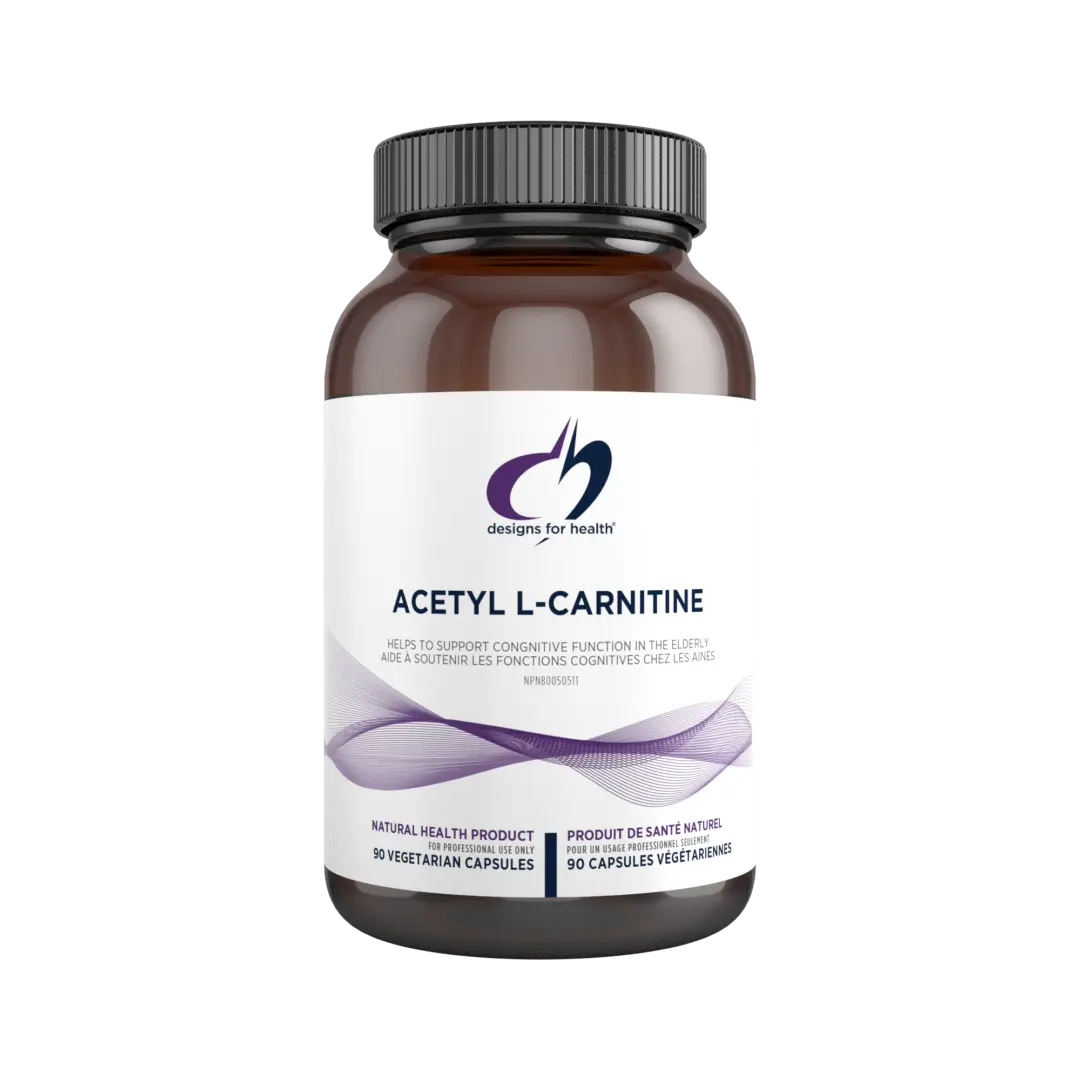 Designs for health Acetyl L-Carnitine