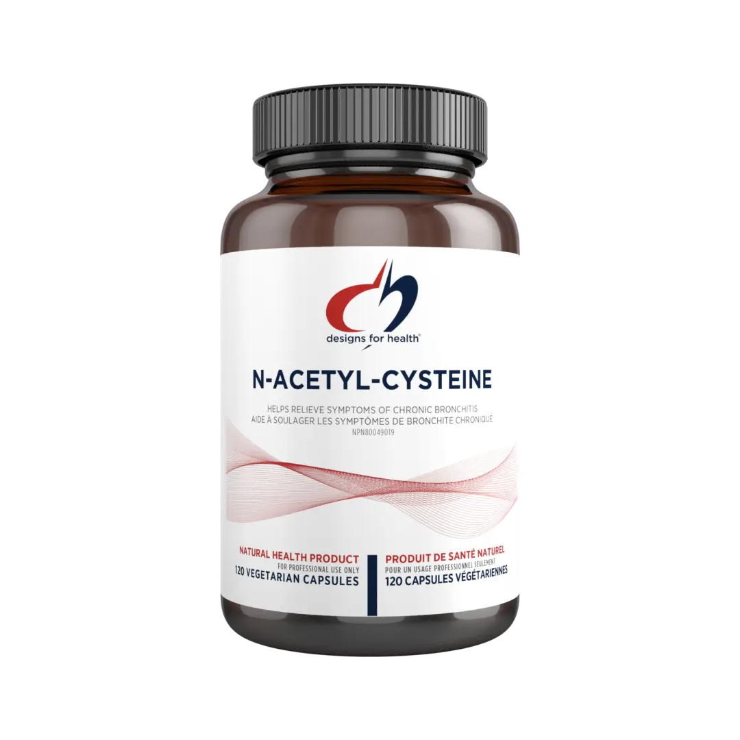 Designs for health N-Acetyl-Cysteine