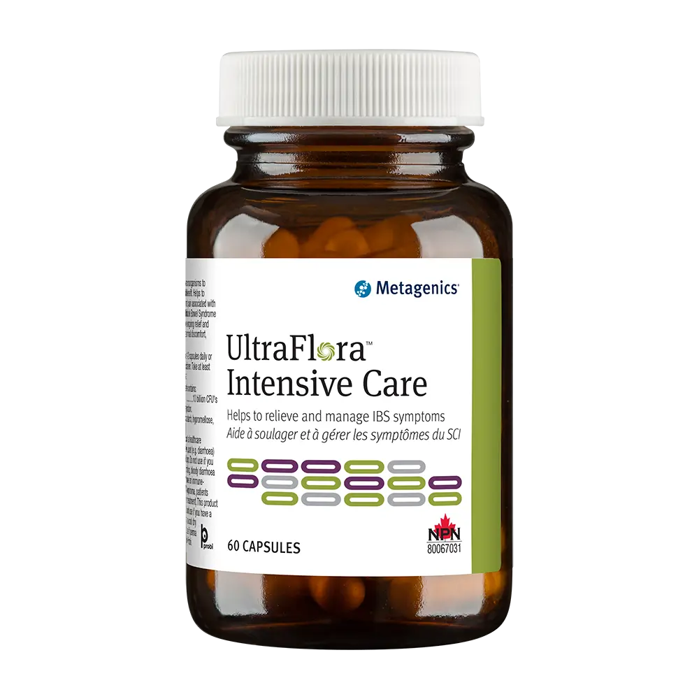 Metagenics UltraFlora® Intensive Care