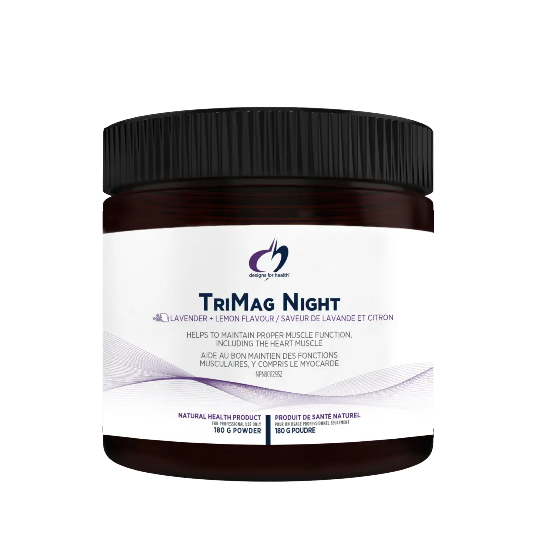 Designs for health TriMag Night