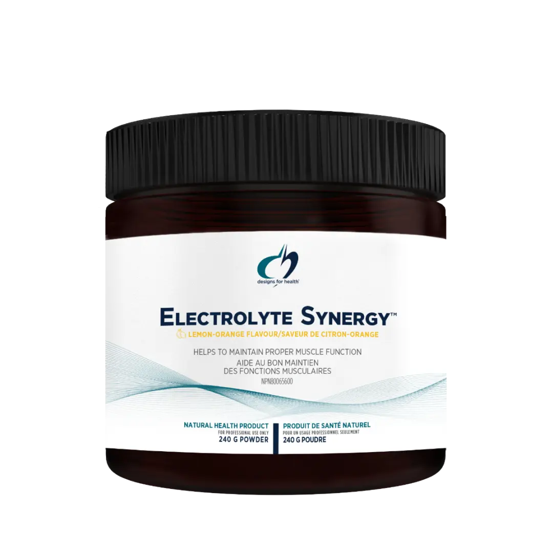 Designs for health Electrolyte Synergy™