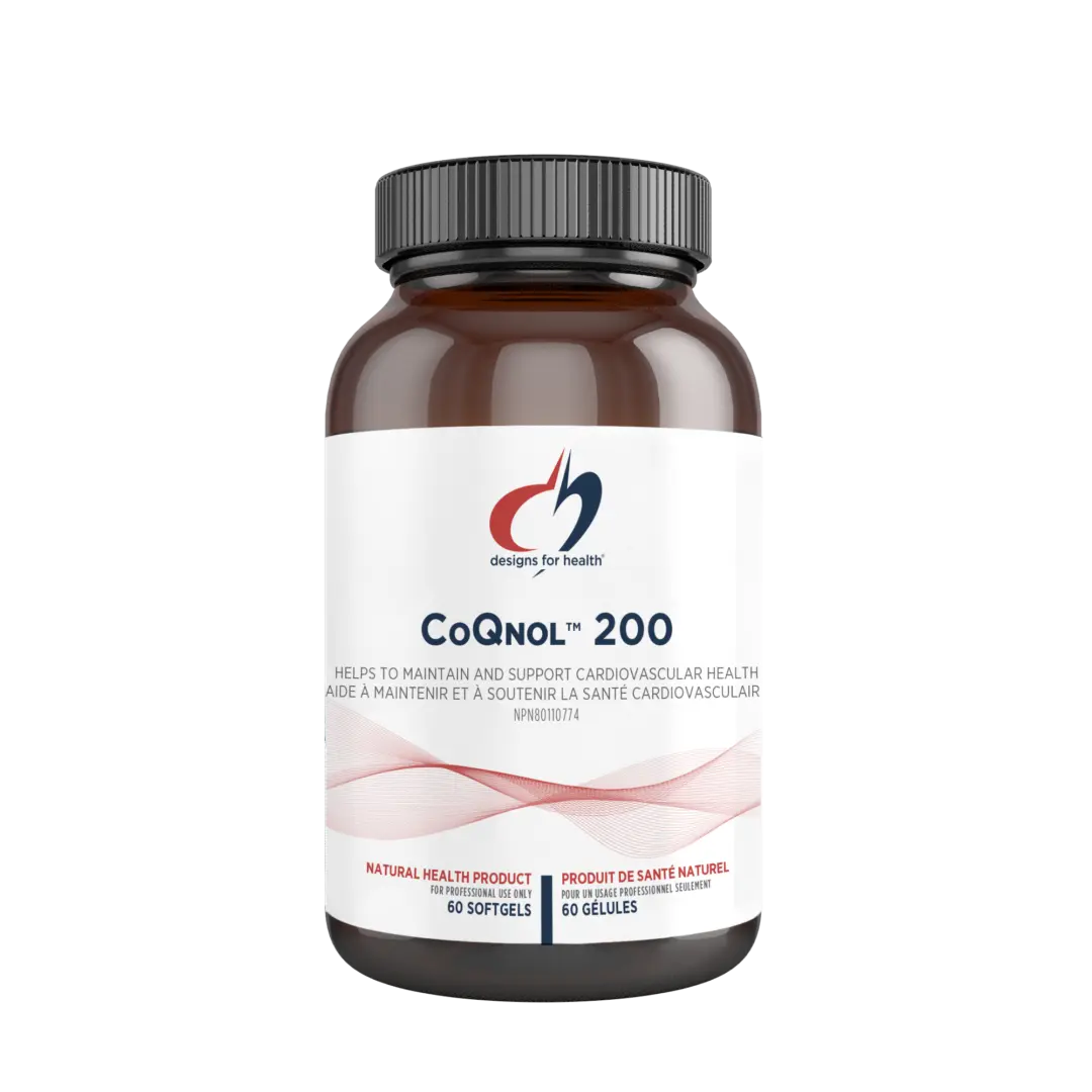 Designs for health CoQnol™ 200