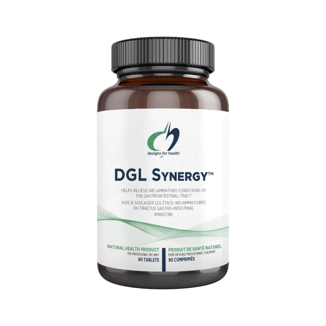 Designs for health DGL synergy