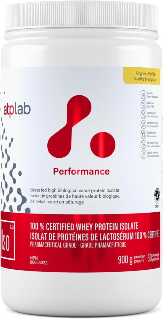 ATP LAB  ISO