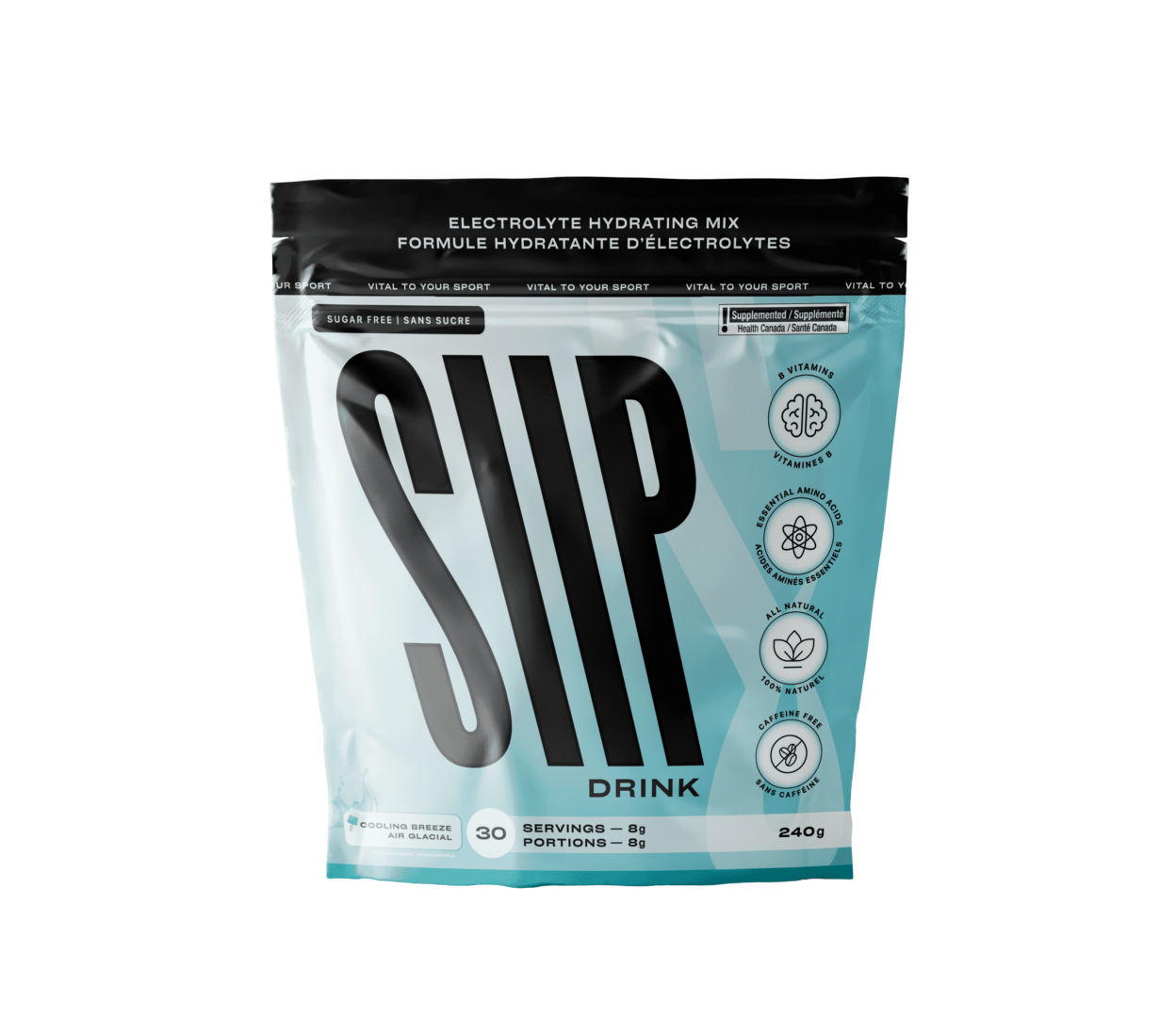 SIIP drink Électrolytes