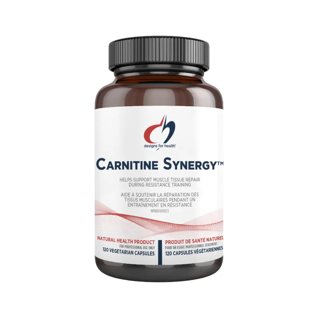 Designs for health Carnitine Synergy