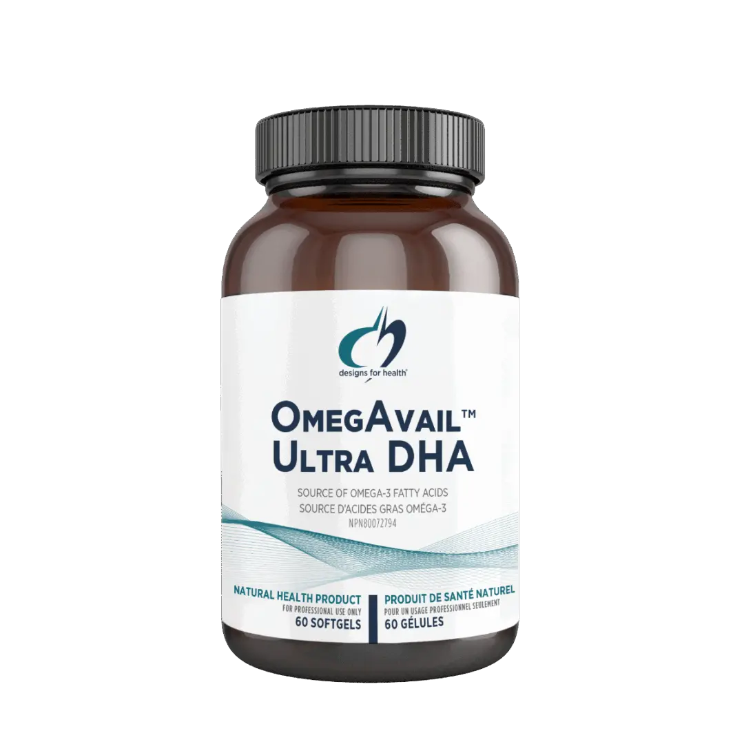 Designs for health - Omega Ultra DHA