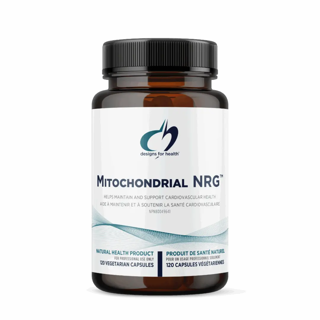 Designs for health - Mitochondrial NRG