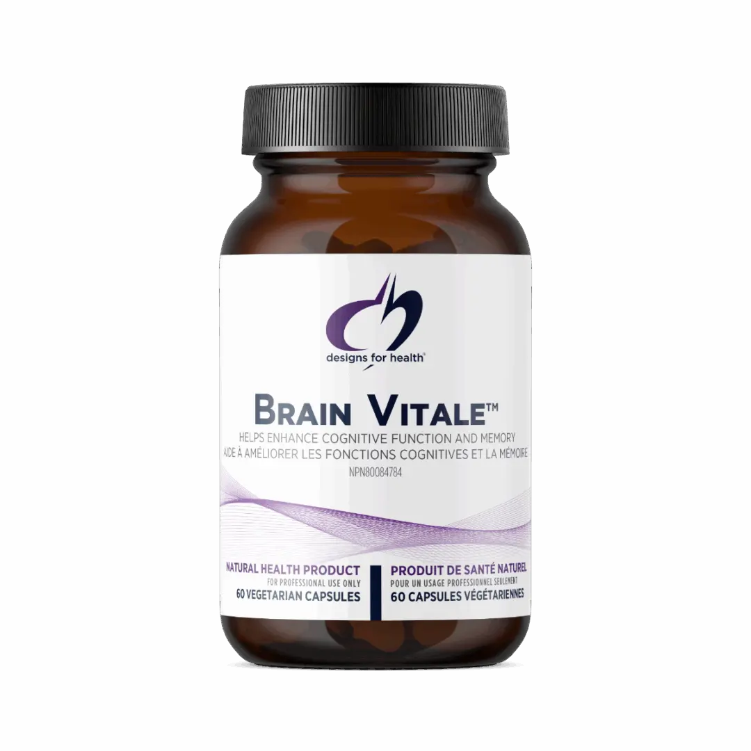 Designs for health - Brain Vitale