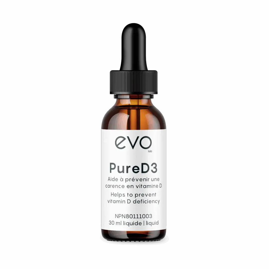 Evo Lab - Pure D3