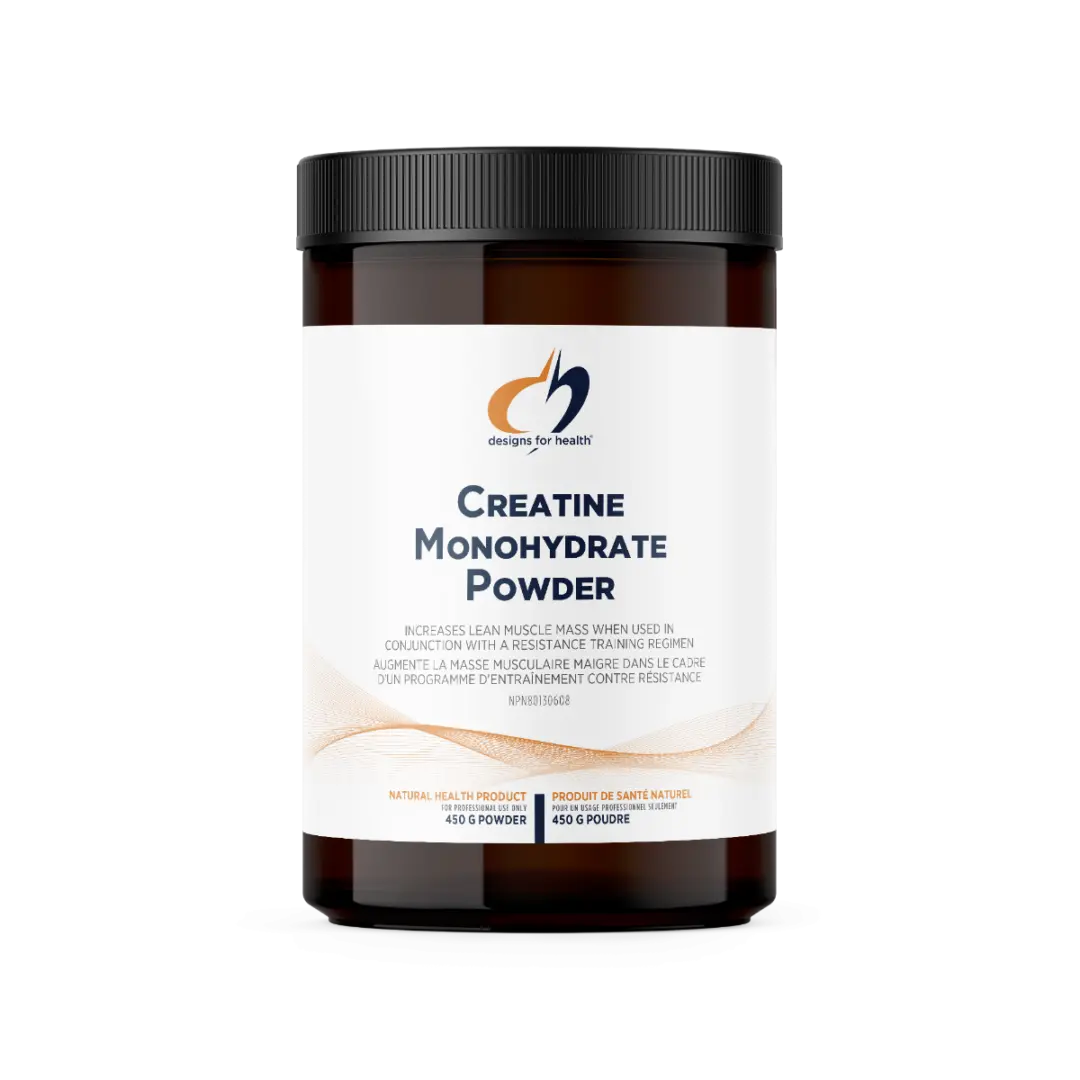 Designs for health - Creatine Monohydrate Powder