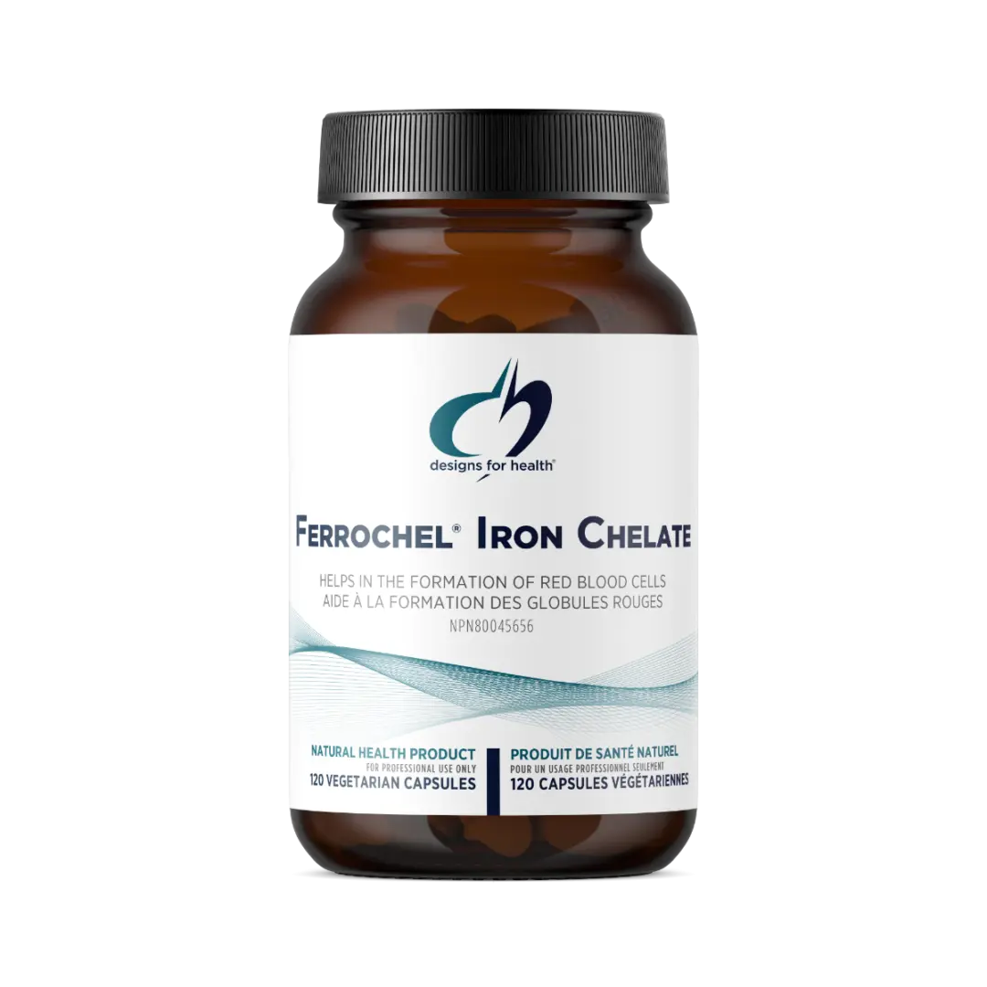 Designs for health - Ferrochel Iron Chelate