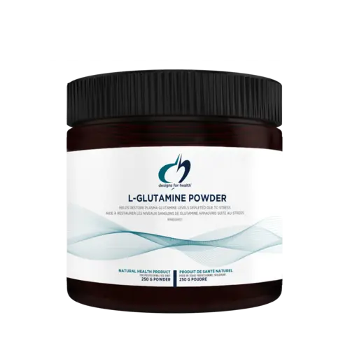 Designs for health L-Glutamine