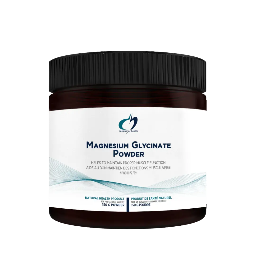 Designs for health Magnesium Glycinate Powder