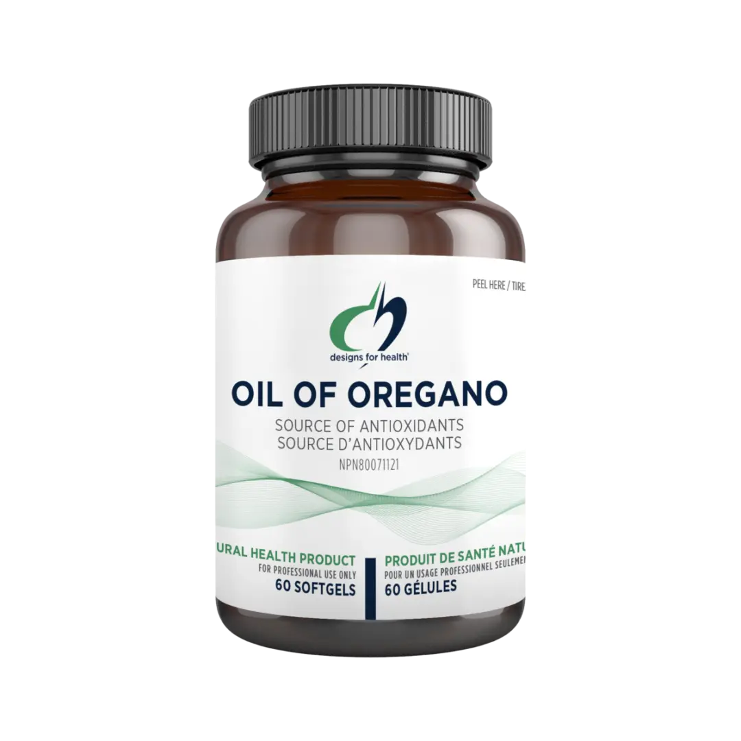 Designs for health Oil of Oregano