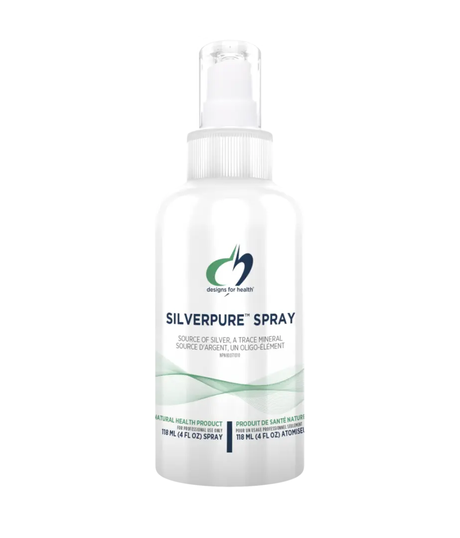 Designs for health SilverPure™ Spray
