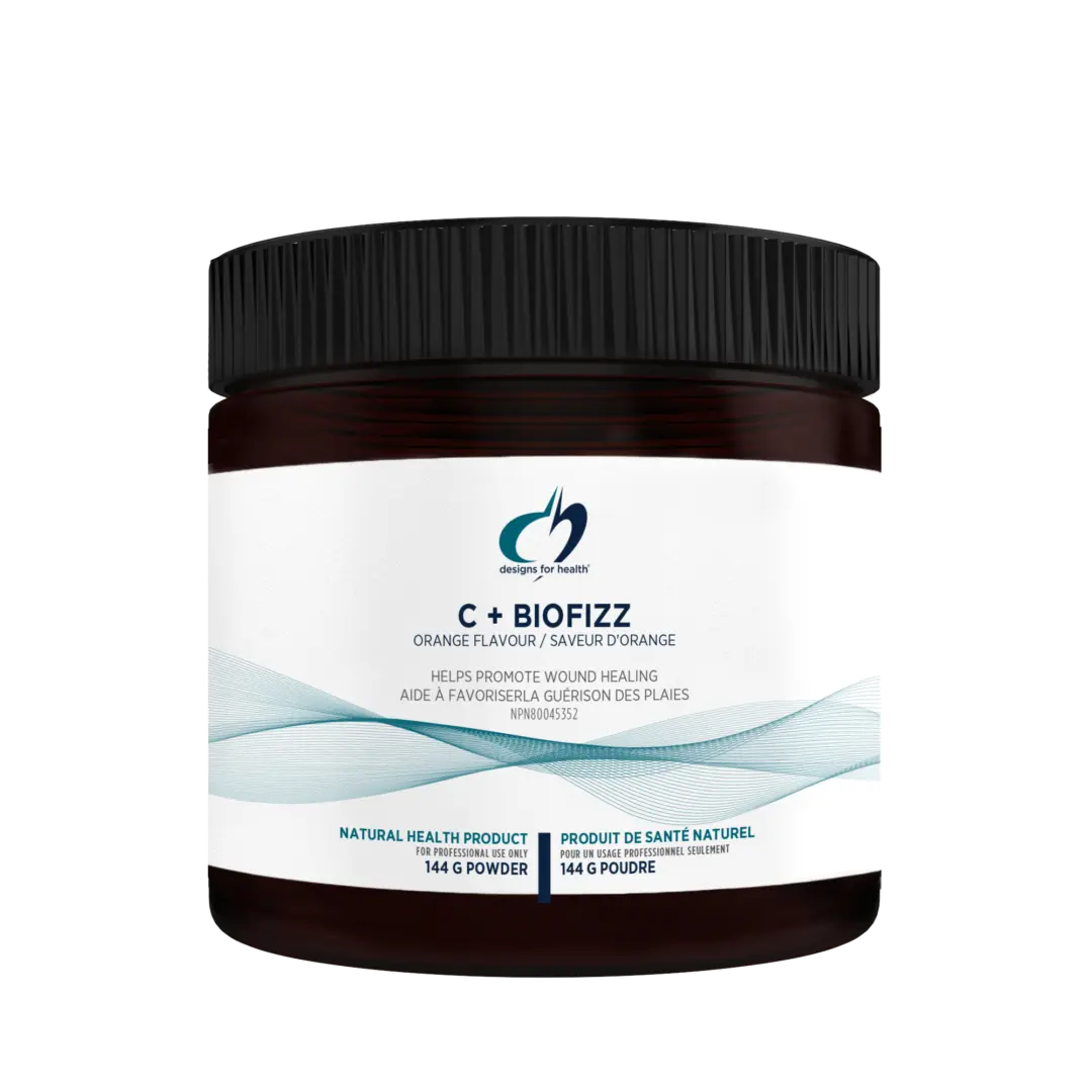 Designs for health C+BioFizz™