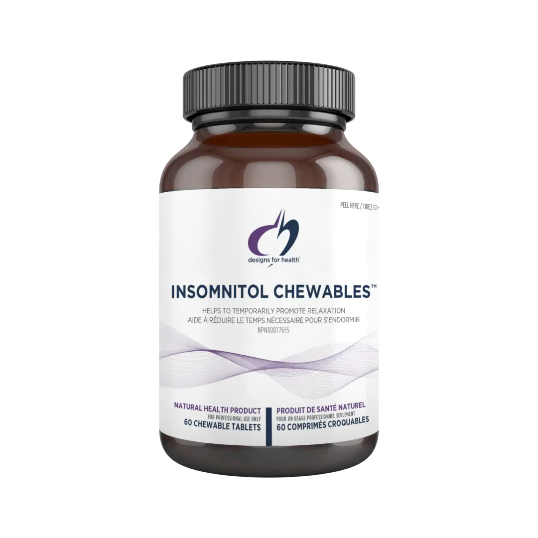 Designs for health Insomnitol Chewables™