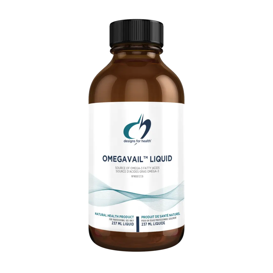 Designs for health OmegAvail™ Liquid