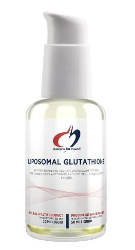 Designs for health Liposomal Glutathione