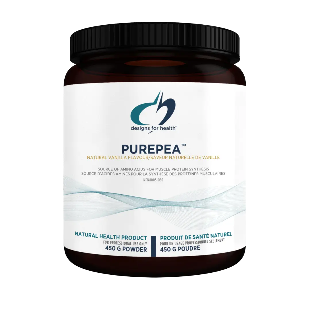 Designs for health PurePea™
