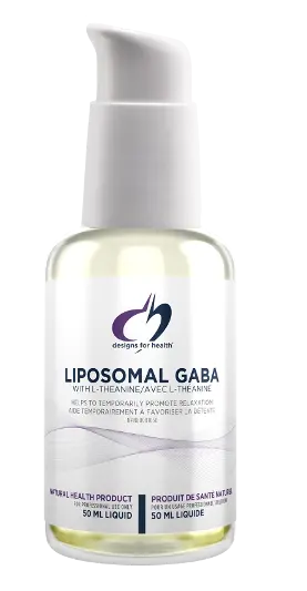 Designs for health Liposomal GABA with L-Theanine