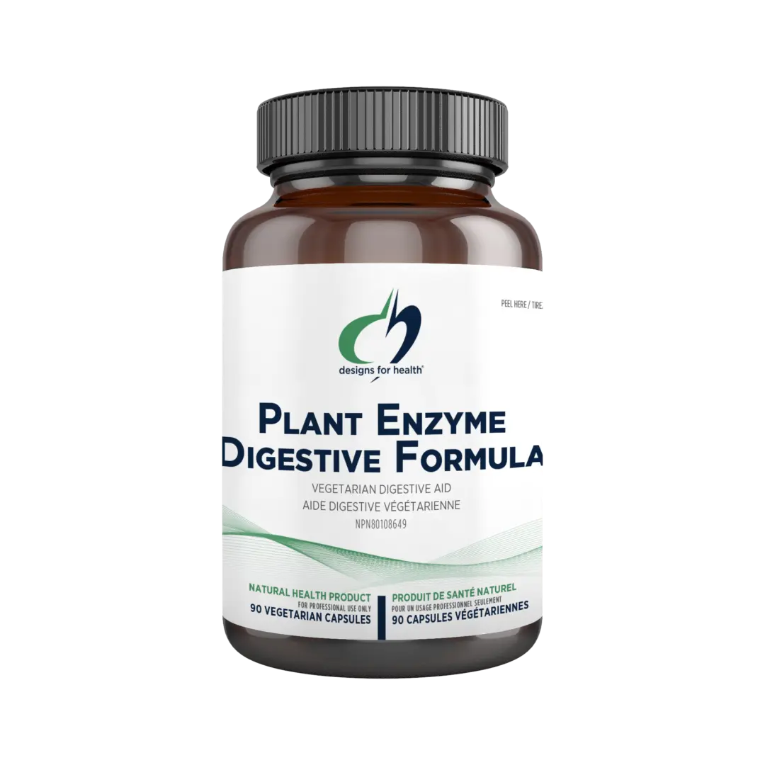 Designs for health Plant Enzyme Digestive