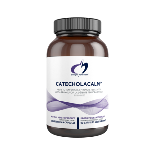 Designs for health CatecholaCalm™