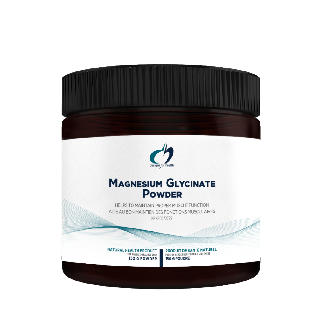 Designs for health Magnesium Glycinate Powder